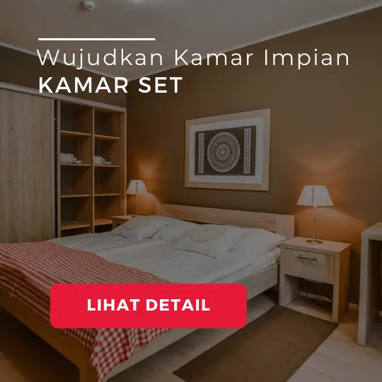 Kamar Set Bandung