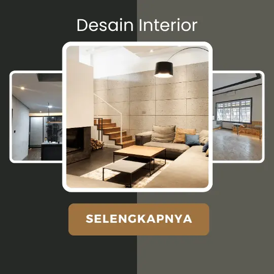 Desain Interior Bandu