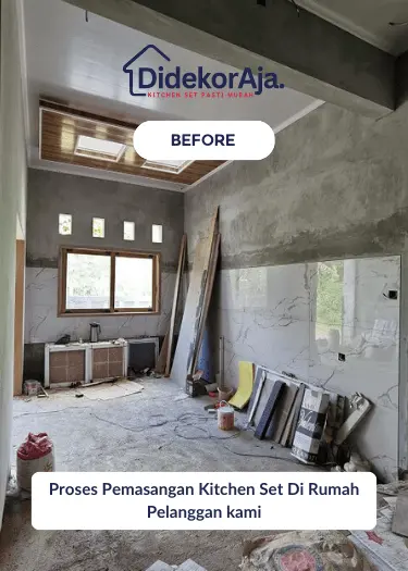 Kitchen Set Sukabumi