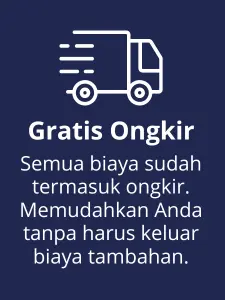 Kitchen Set Sukabumi ongkir