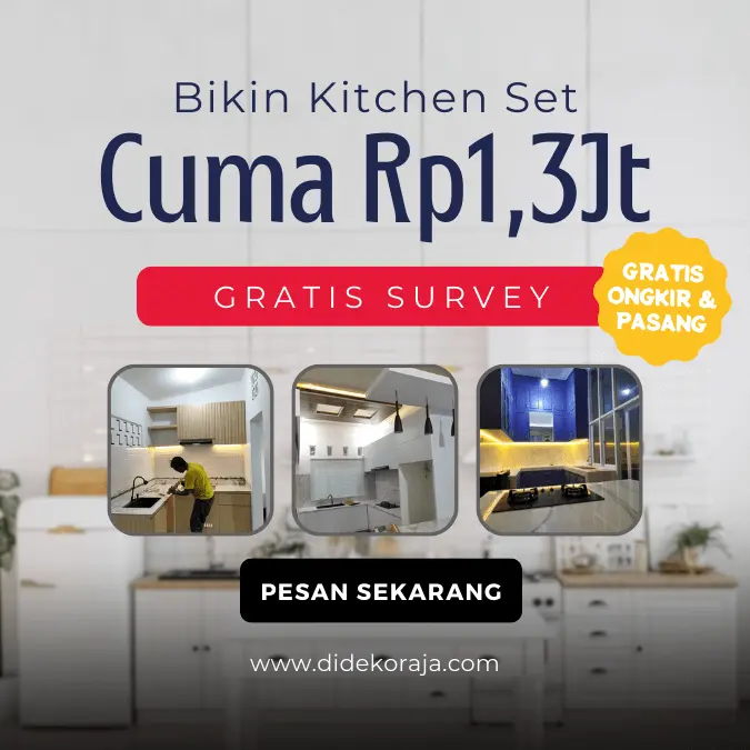 Kitchen Set Sumedang