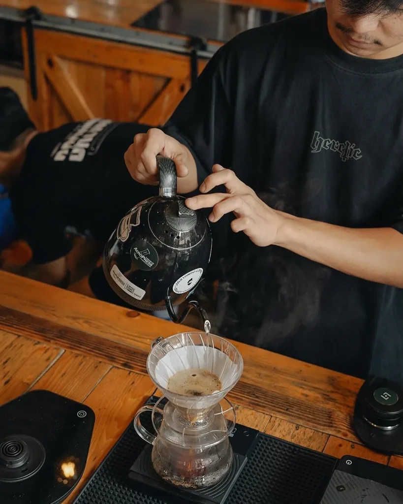 Laluasa Coffee And Eatery