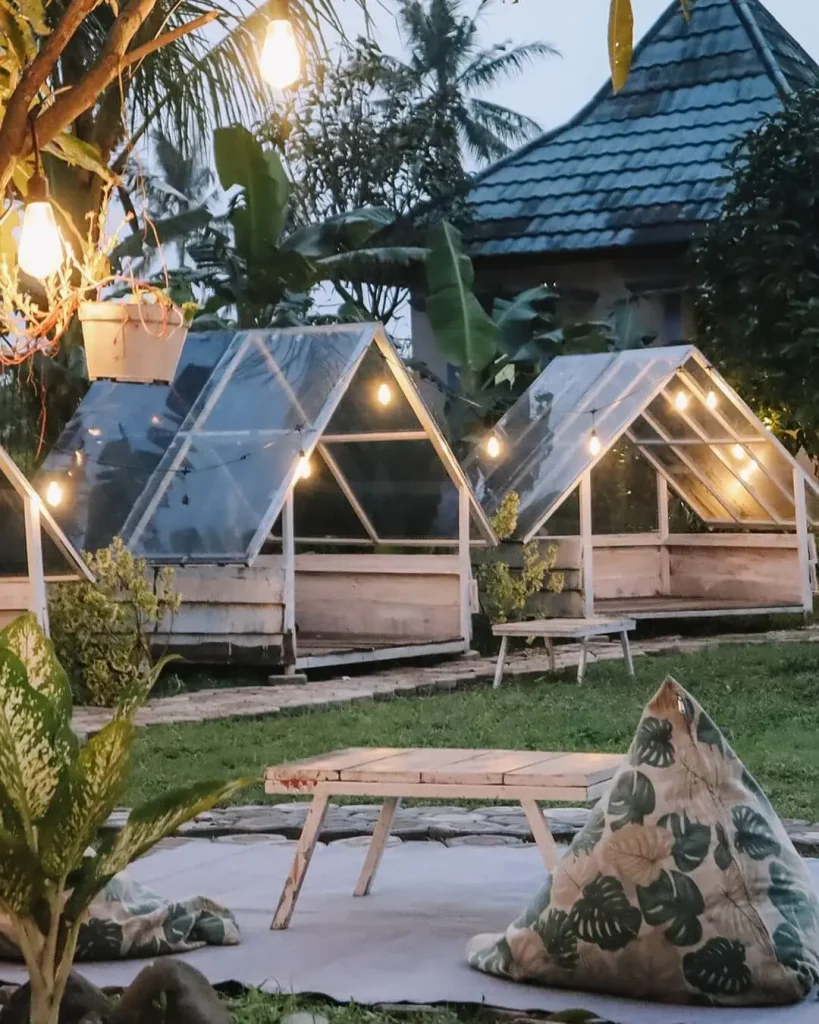 secret garden cianjur