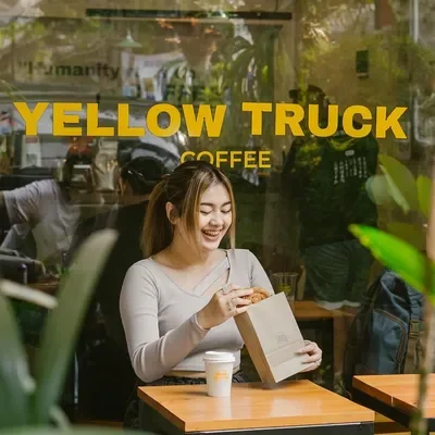 Yellow Truck Coffee Bandung